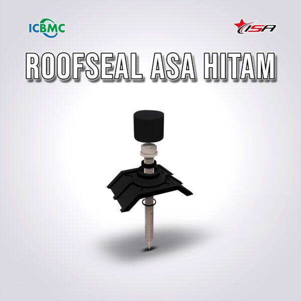 Roofseal Atap Upvc Indonesia struggler 7, 7,5, 6 cm