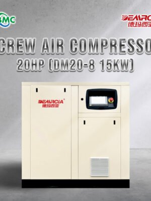 Screw Air Compressor 20HP DM20-8 15KW