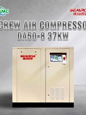 Screw Air Compressor 50HP DA50-8 37KW