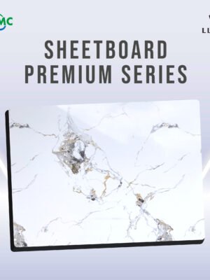 Wallpanel Lumos SHEETBOARD PREMIUM SERIES (MARBLE)