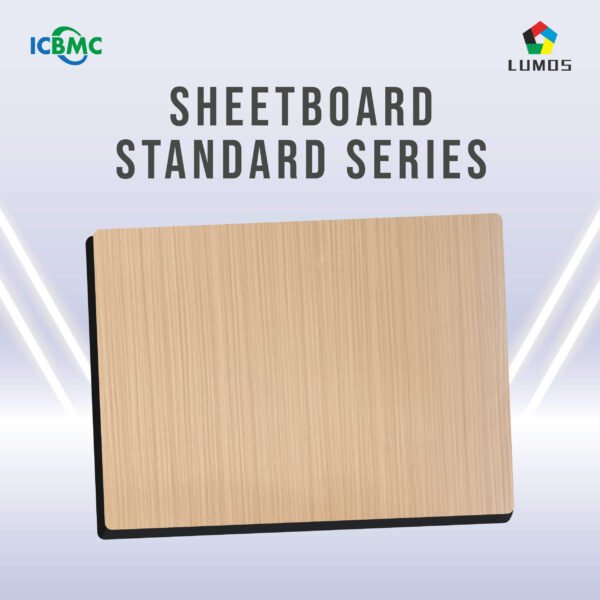 Wallpanel Lumos SHEETBOARD STANDART SERIES