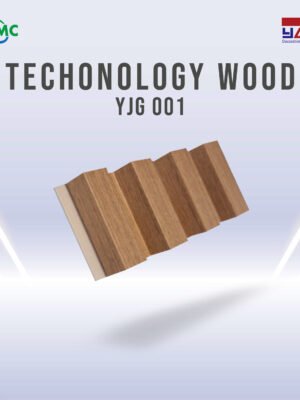 Wallpanel Yajo WPC Grille