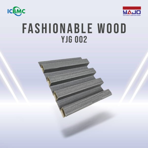Wallpanel Yajo WPC Grille