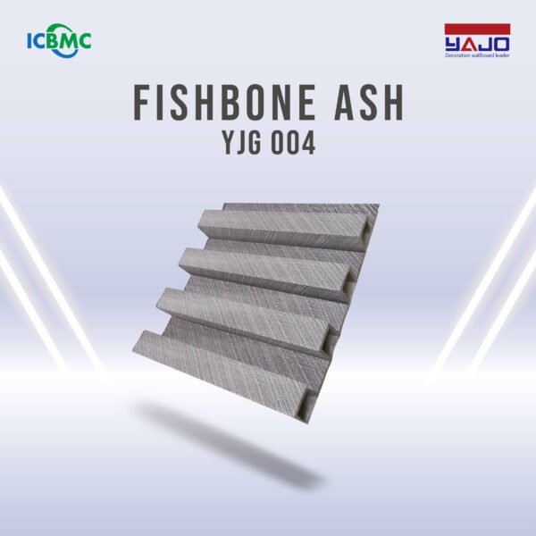 Wallpanel Yajo WPC Grille