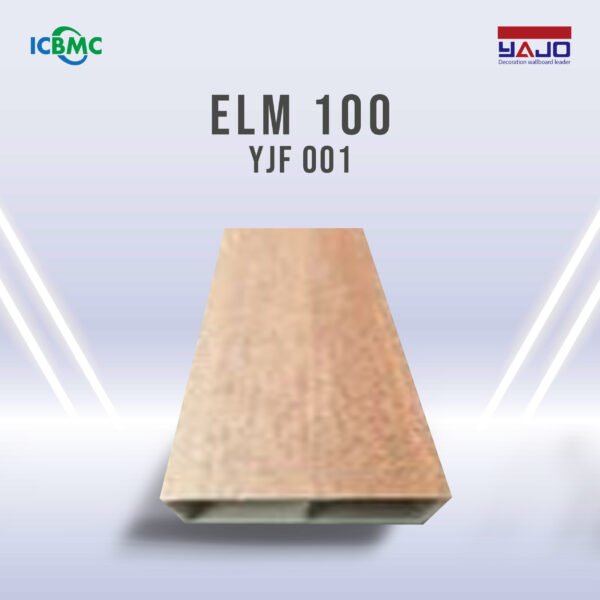 Wallpanel Yajo WPC SQUARE TUBE