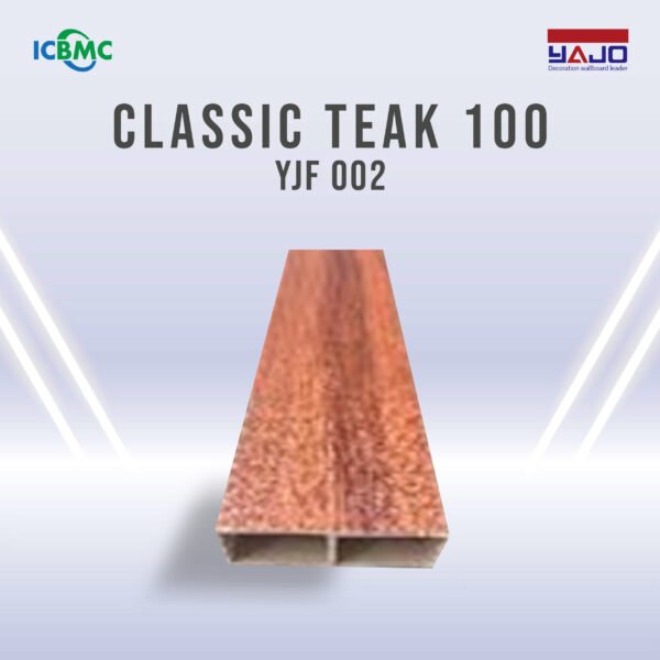 Wallpanel Yajo WPC SQUARE TUBE