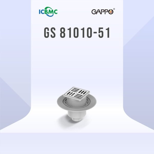 FLOOR DRAIN_GS 81010-51