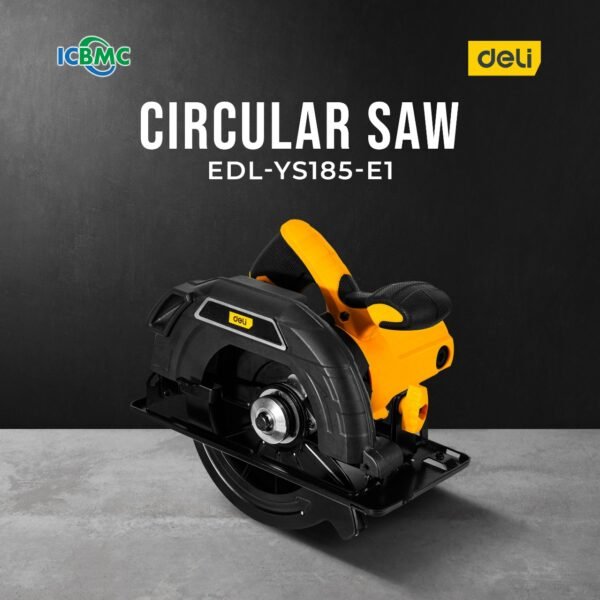 Mesin Gergaji Deli / CIRCULAR SAW EDL-YS185-E1