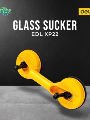 Pengisap Kaca Deli EDL XP22 / GLASS SUCKER EDL XP22
