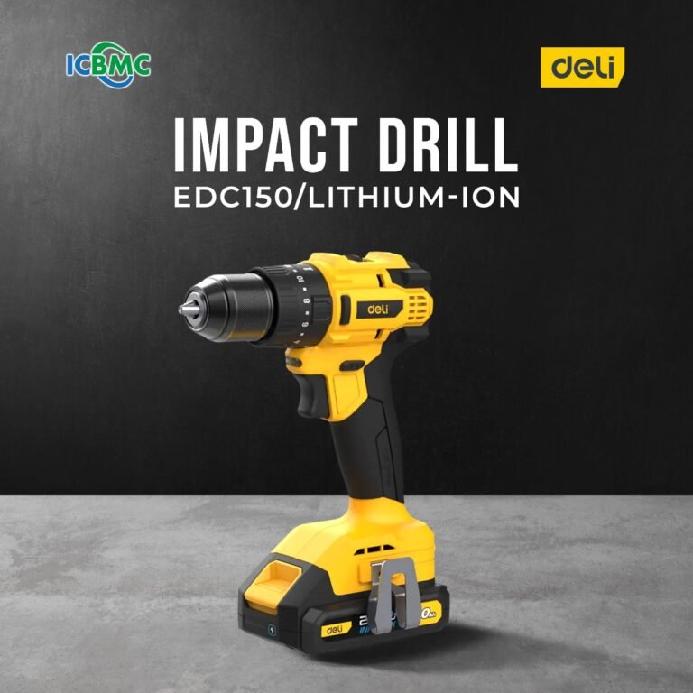 IMPACT DRILL DELI