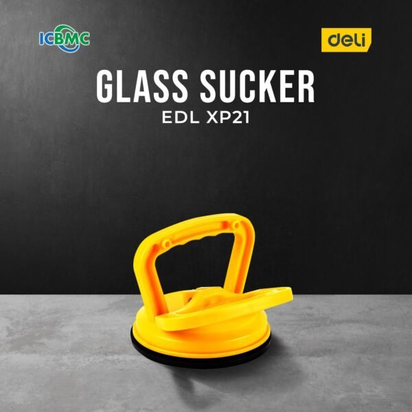 Pengisap Kaca Deli EDL XP21 / GLASS SUCKER 118mm