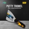 Kapi Deli 2 Inch, 3 Inch, 4 Inch / PUTTY TROWEL EDL-HD2/HD3/HD4
