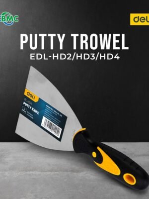 Kapi Deli 2 Inch, 3 Inch, 4 Inch / PUTTY TROWEL EDL-HD2/HD3/HD4
