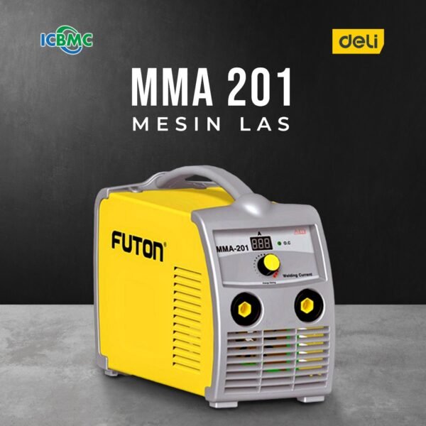 Mesin Las Deli MMA 201