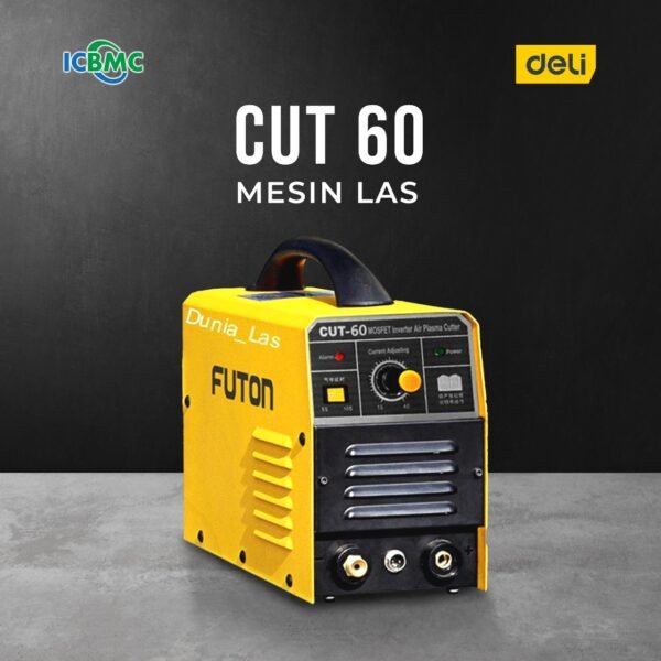 Mesin Las Deli CUT 60