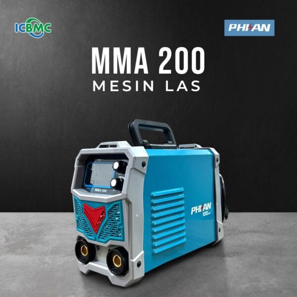 Mesin Las Phian MMA 200