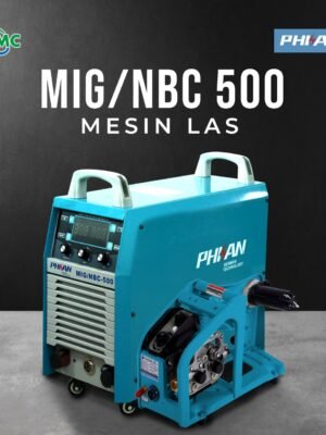Mesin Las Phian MIG/NBC 500