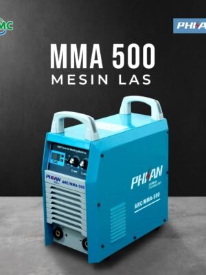 Mesin Las Phian MMA 500