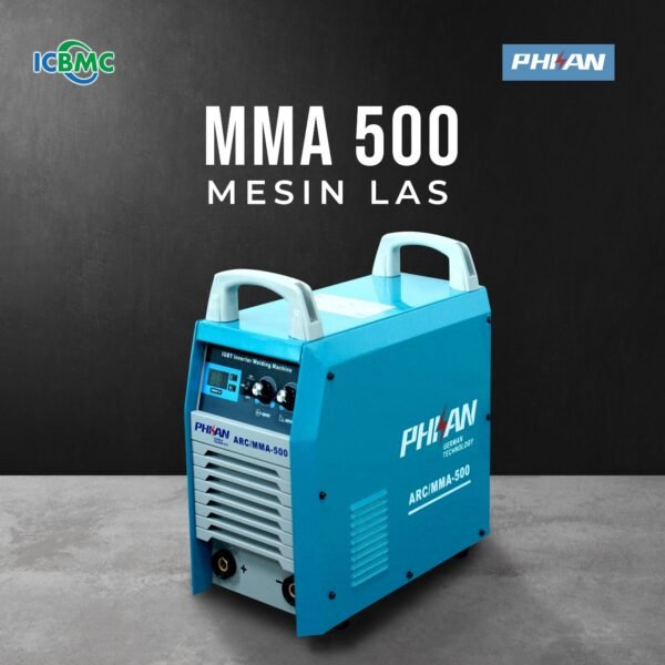 Mesin Las Phian MMA 500