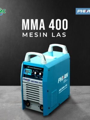 Mesin Las Phian MMA 400