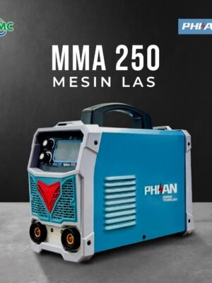 Mesin Las Phian MMA 250
