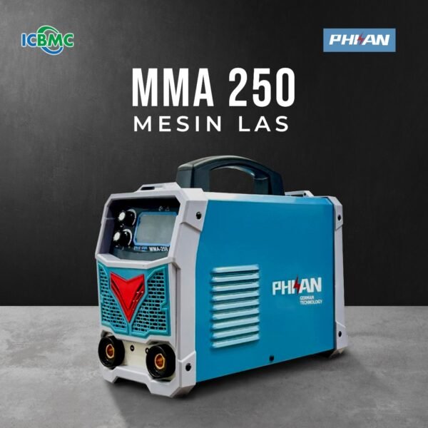 Mesin Las Phian MMA 250
